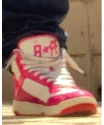 A BATHING APE | スニーカー