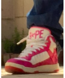 A BATHING APE | スニーカー