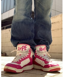 A BATHING APE | スニーカー