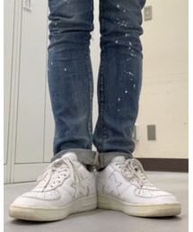 A BATHING APE | スニーカー