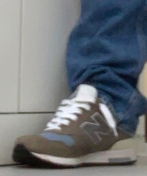 NEW BALANCE | スニーカー
