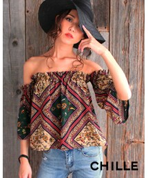 Chille anap | Tシャツ/カットソー