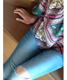 MOUSSY | デニムパンツ