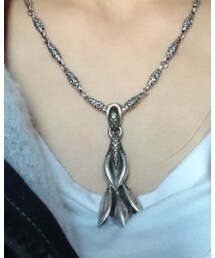 Bloody Mary | マーメイドフィン(ネックレス)