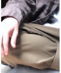 UNIQLO | スラックス
