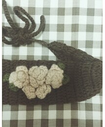 手作 | ヘアバンド