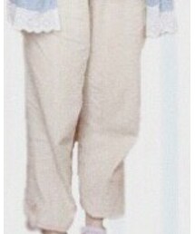 no brand | チノパンツ