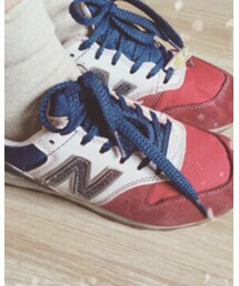 NEW BALANCE | スニーカー