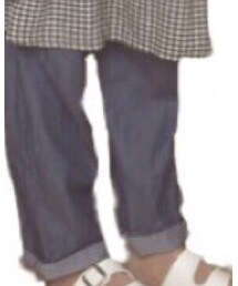 Samansa Mos2 | デニムパンツ