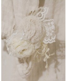 手作 | シュシュ