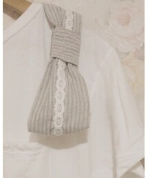 手作 | ヘアバンド