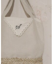 Samansa Mos2 | かごバッグ