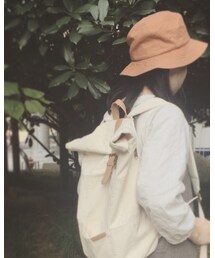 無印良品 | キャップ