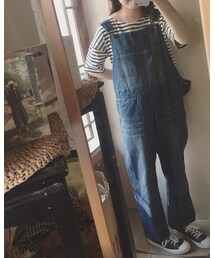 Samansa Mos2 | サロペット/オーバーオール