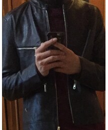 SWAG | ライダースジャケット