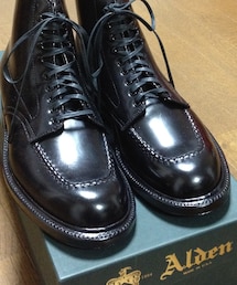 ALDEN | ブーツ