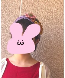 チャイハネ | ヘアアクセサリー