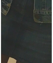 UNIQLO | デニムスカート