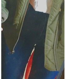 GU | デニムパンツ