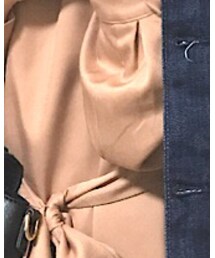 Honeys | シャツワンピース