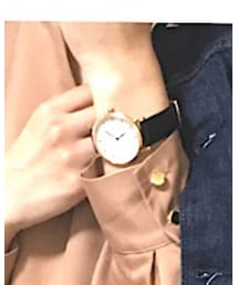 LARS LARSEN | アナログ腕時計