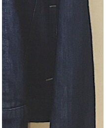 earth music&ecology | デニムジャケット