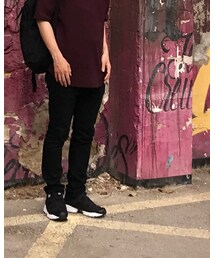 GU | デニムパンツ