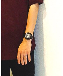 DOLCE&GABBANA | アナログ腕時計