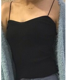 marche des pyjamas | キャミソール