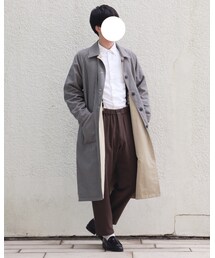コート着用ver. | その他