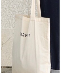 HARVESTY | トートバッグ