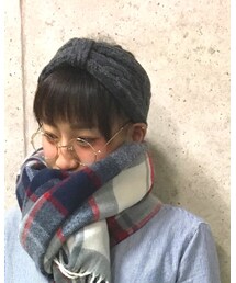 ikka | ヘアバンド