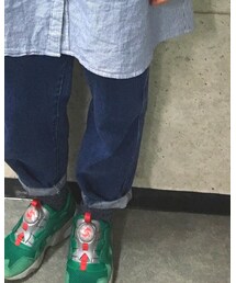 used | デニムパンツ