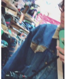 古着 | デニムジャケット