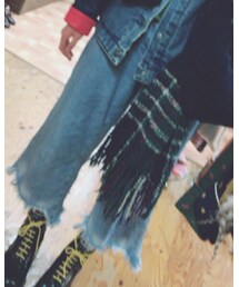 ZARA | デニムパンツ