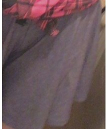 no brand | デニムスカート