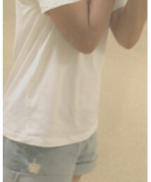 GU | Tシャツ/カットソー