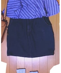 PAGEBOY | デニムスカート