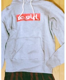 X-girl | パーカー