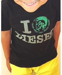 DIESEL | Tシャツ/カットソー