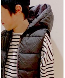 ZARA | ダウンベスト