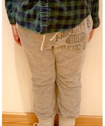 DENIM DUNGAREE | パンツ