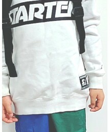 STARTER | スウェット
