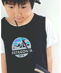 patagonia | タンクトップ