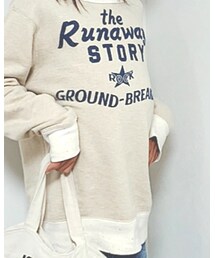 DENIM DUNGAREE | スウェット