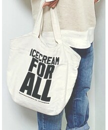 DENIM DUNGAREE | トートバッグ