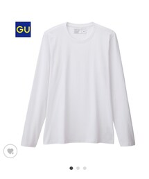 GU | Tシャツ/カットソー