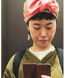 せんせい さんせい | ヘアバンド