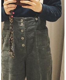 PAR ICI | サロペット/オーバーオール