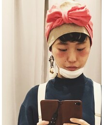 Yes | イヤリング（片耳用）